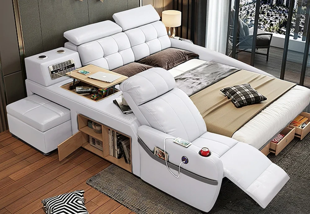 smart bed king size