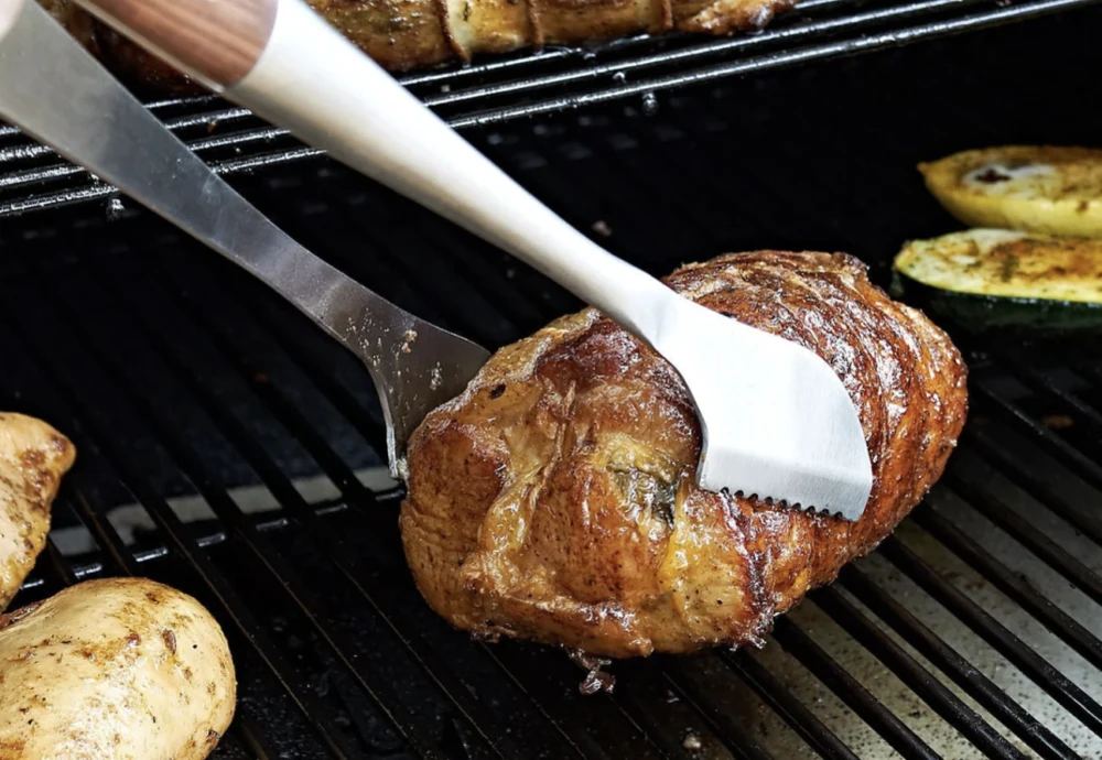 best pellet smoker and gas grill combo