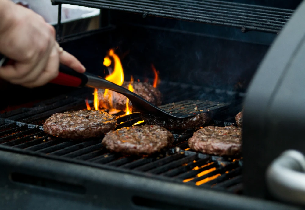 wood pellets for grilling