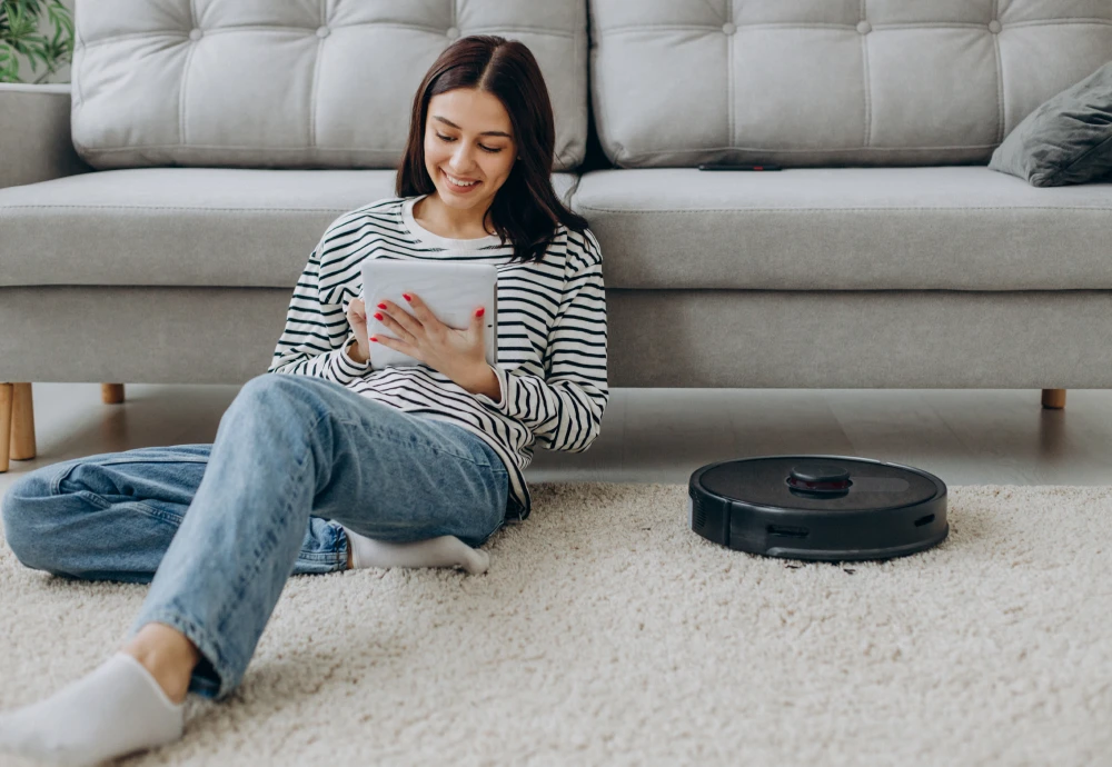 the best vacuum robot cleaner